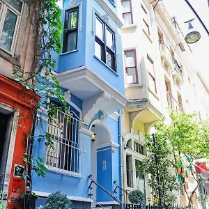 Blue Pera House Tatil Evi