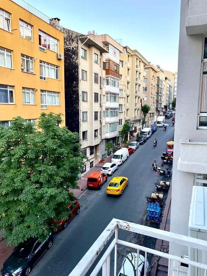 Private Apartment In Cihangir-2+1 İstanbul Türkiye