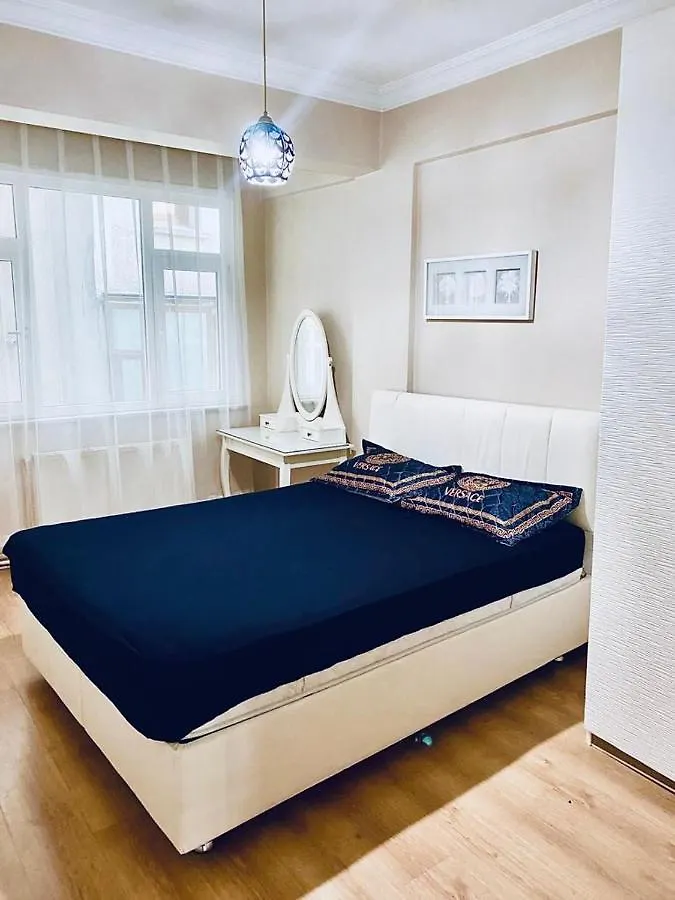 Private Apartment In Cihangir-2+1 İstanbul