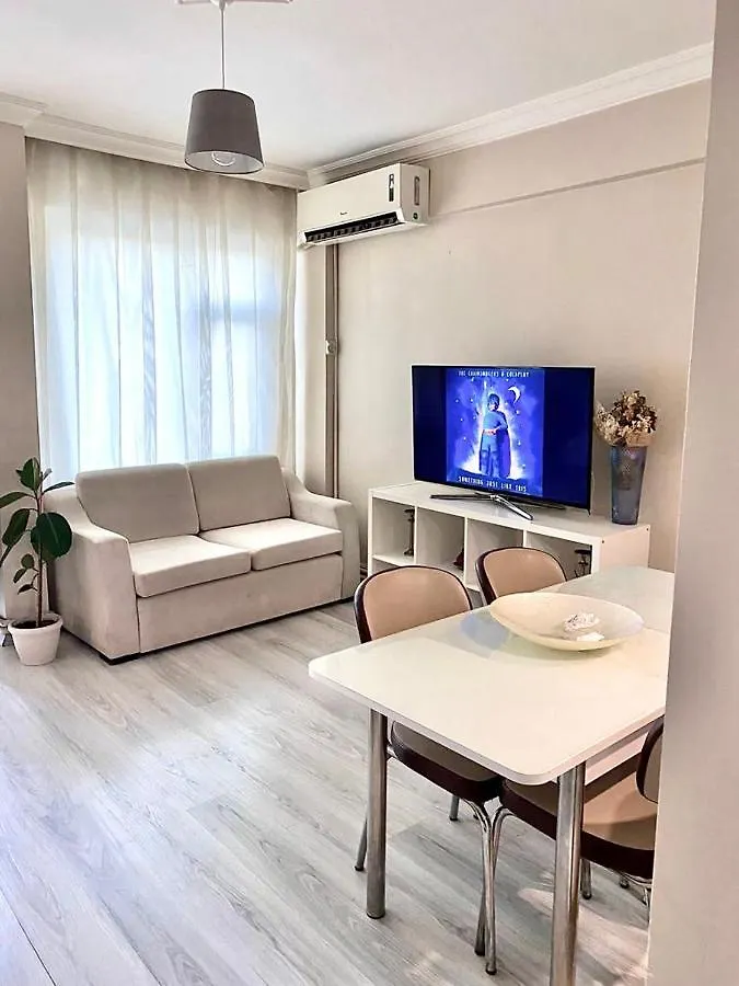 Private Apartment In Cihangir-2+1 İstanbul